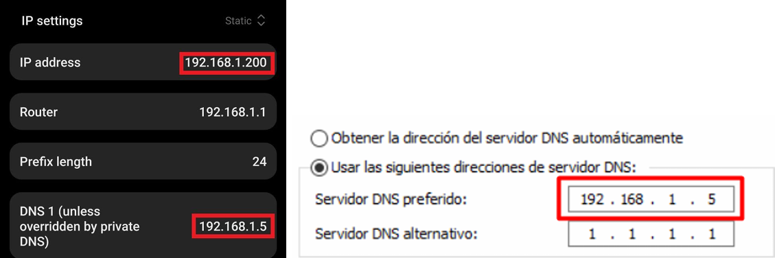 Adguard Panel