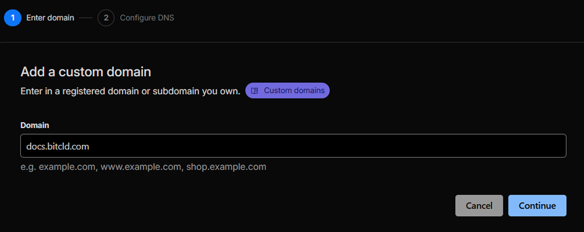 Cloudflare Pages