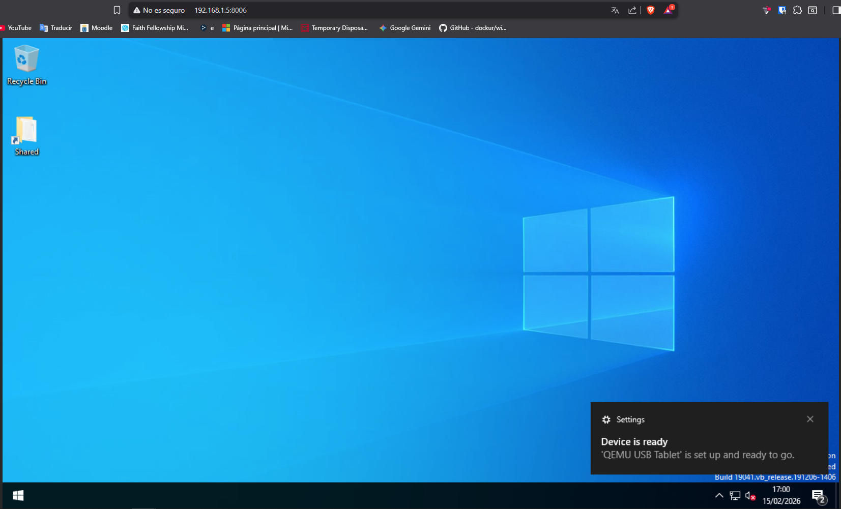 Windows